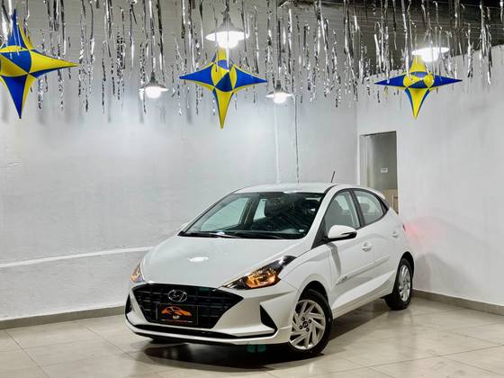 HYUNDAI HB20 1.0 12V FLEX EVOLUTION MANUAL HYUNDAI HB20 1.0 12V FLEX EVOLUTION MANUAL